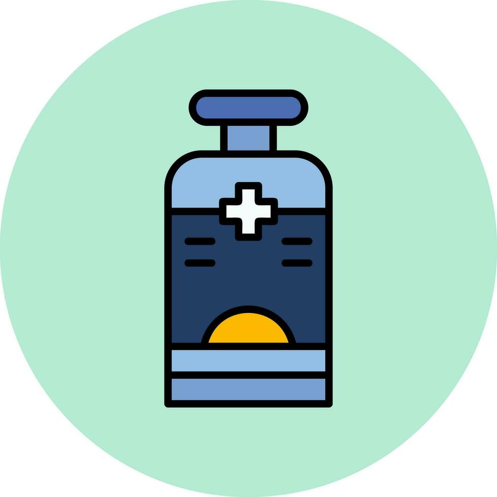 Sleeping Pills Vector Icon