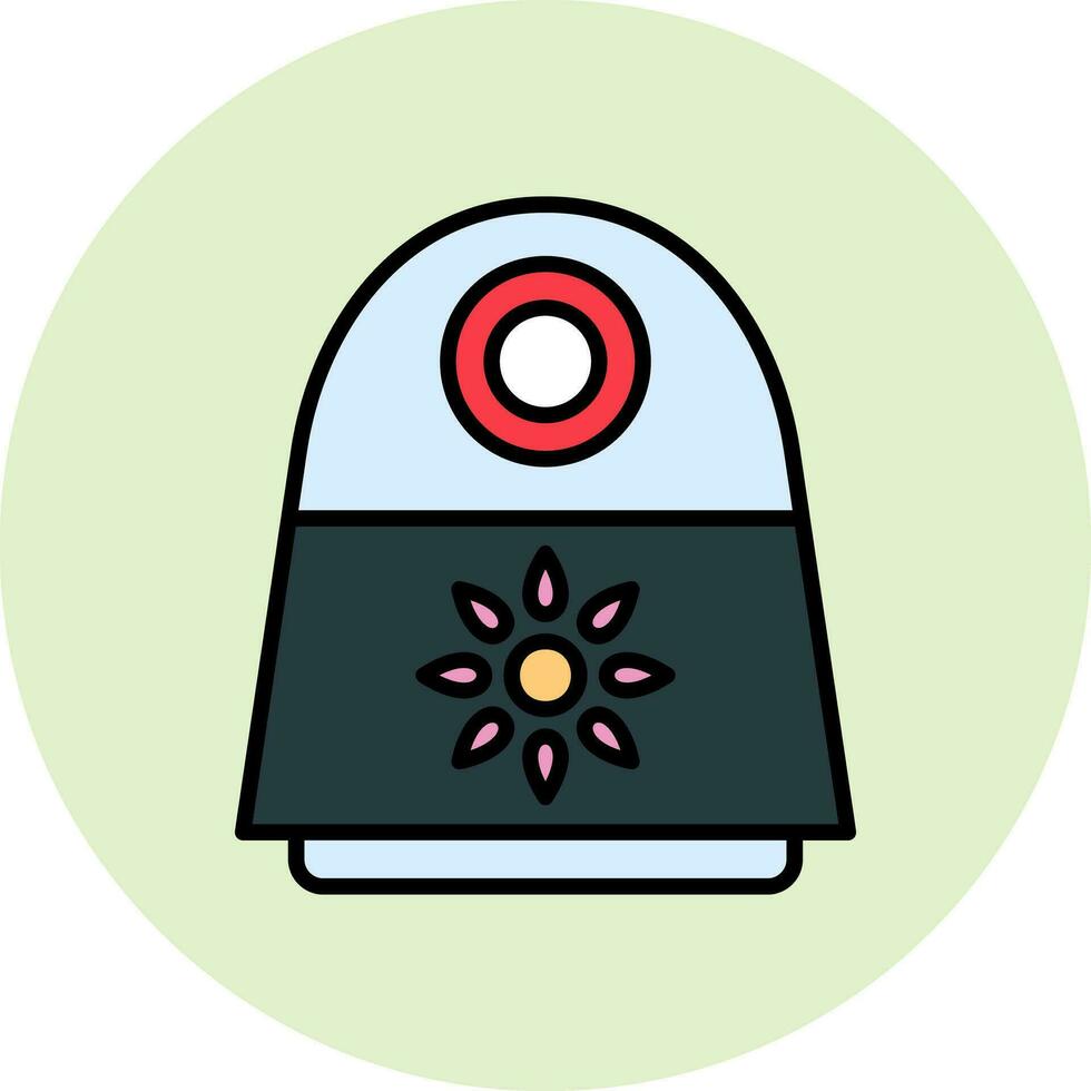 Night Vector Icon