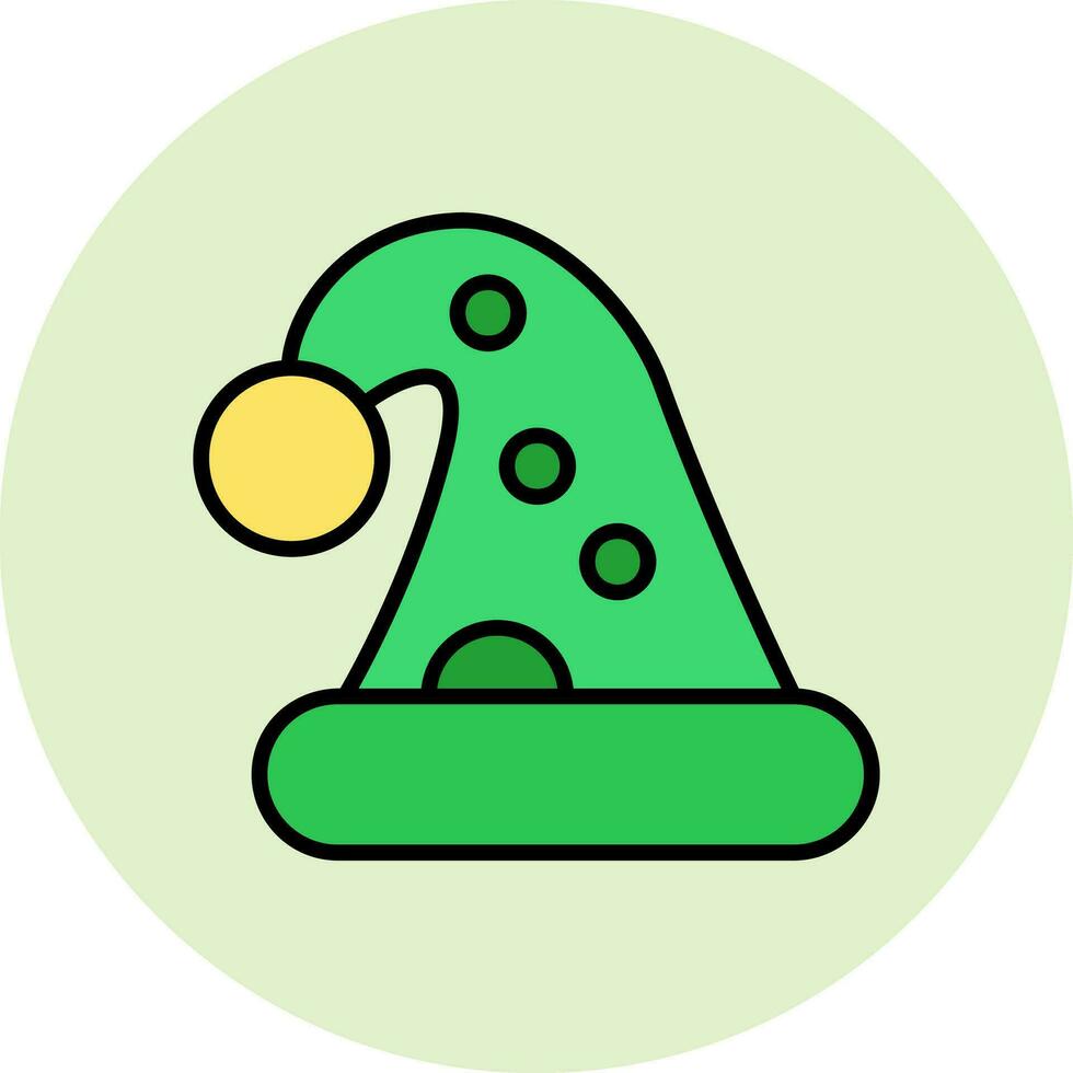 Nightcap Vector Icon