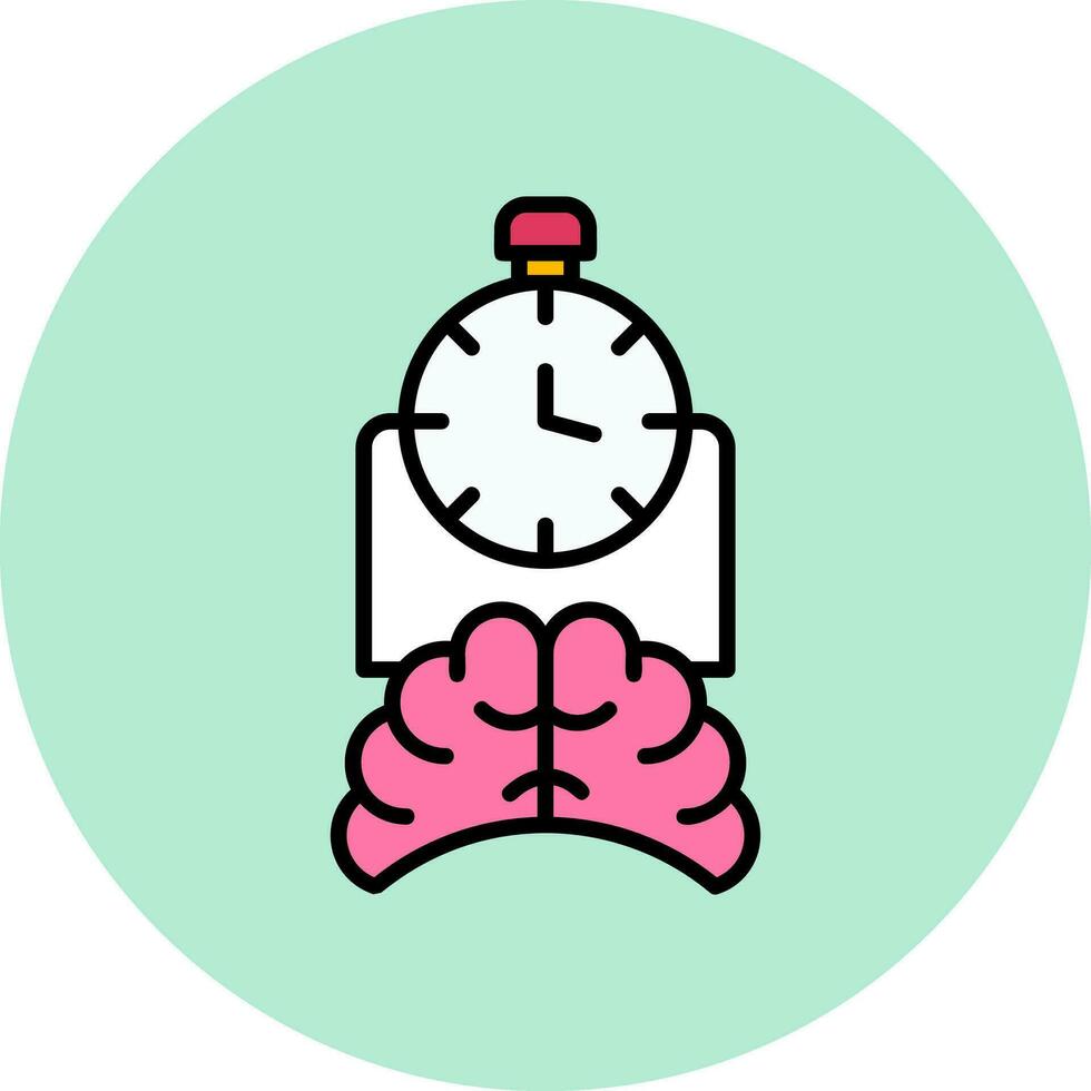 Quick Response Vector Icon
