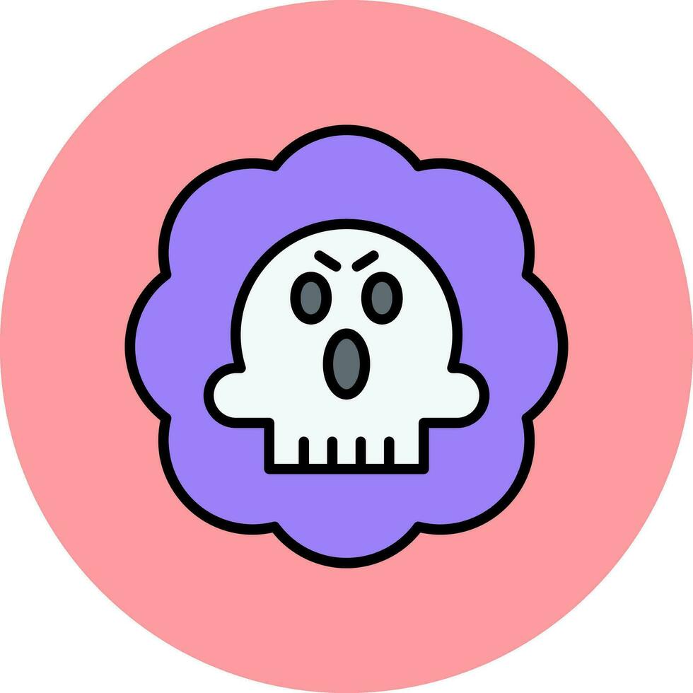 Nightmare Vector Icon