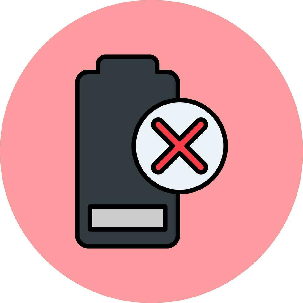 Cancel Vector Icon