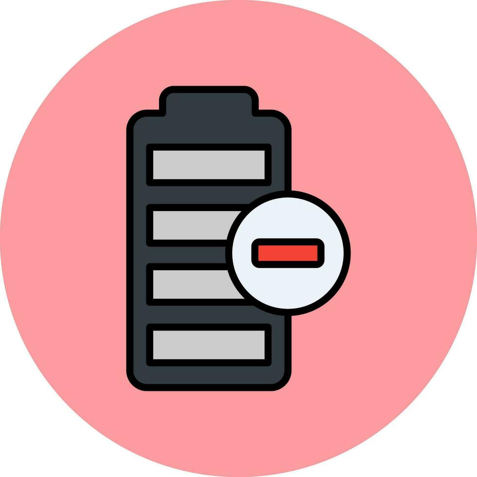 Remove Vector Icon