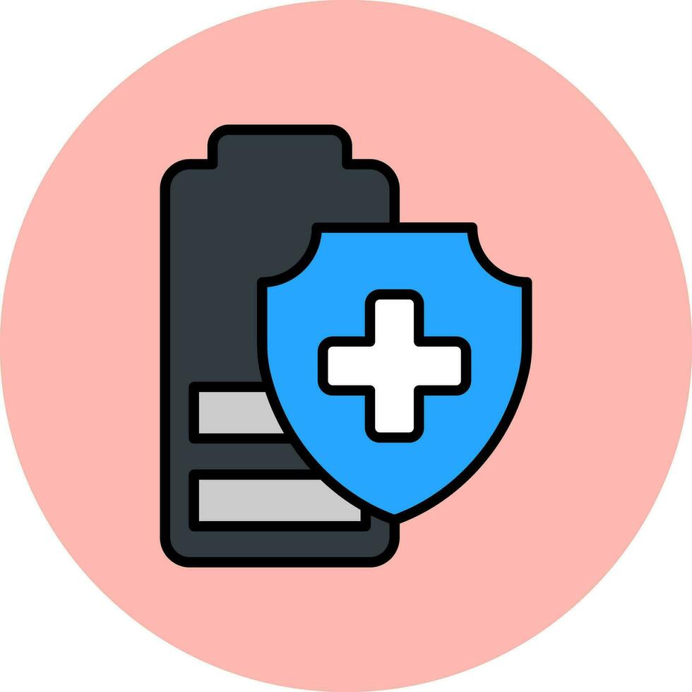 Battery Level Vector Icon