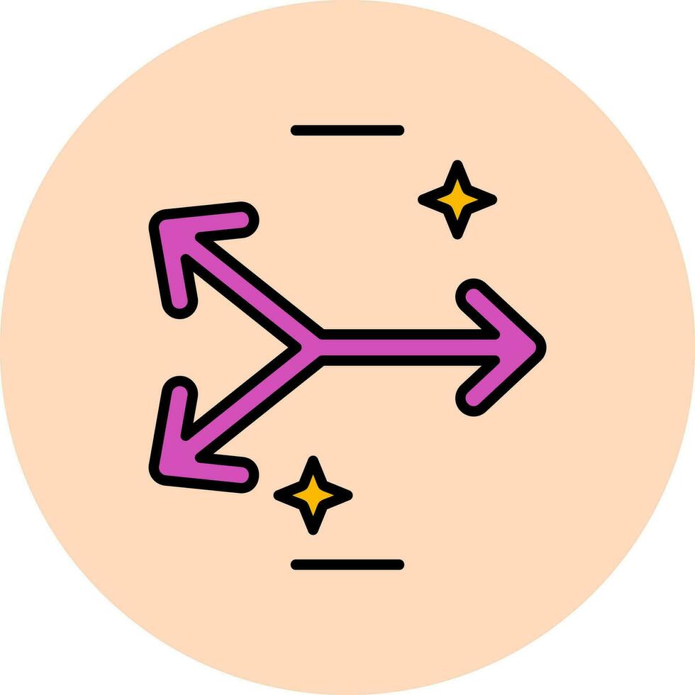 Arrows Vector Icon