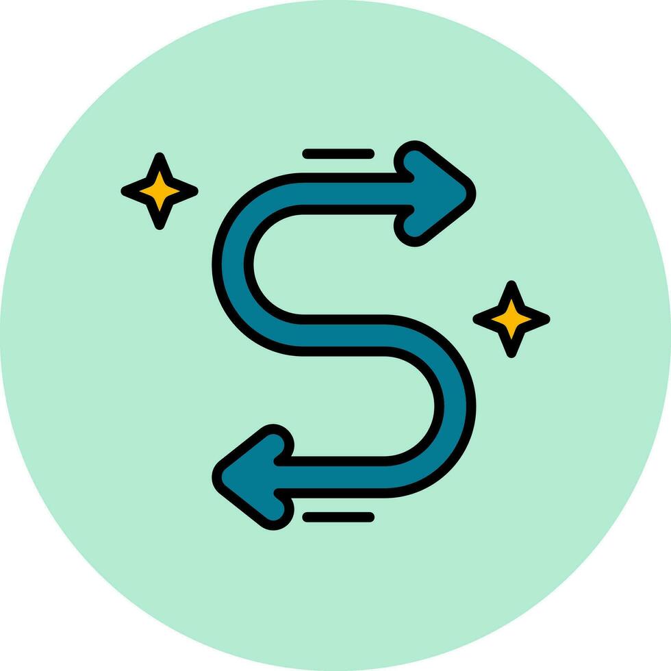 Arrows Vector Icon