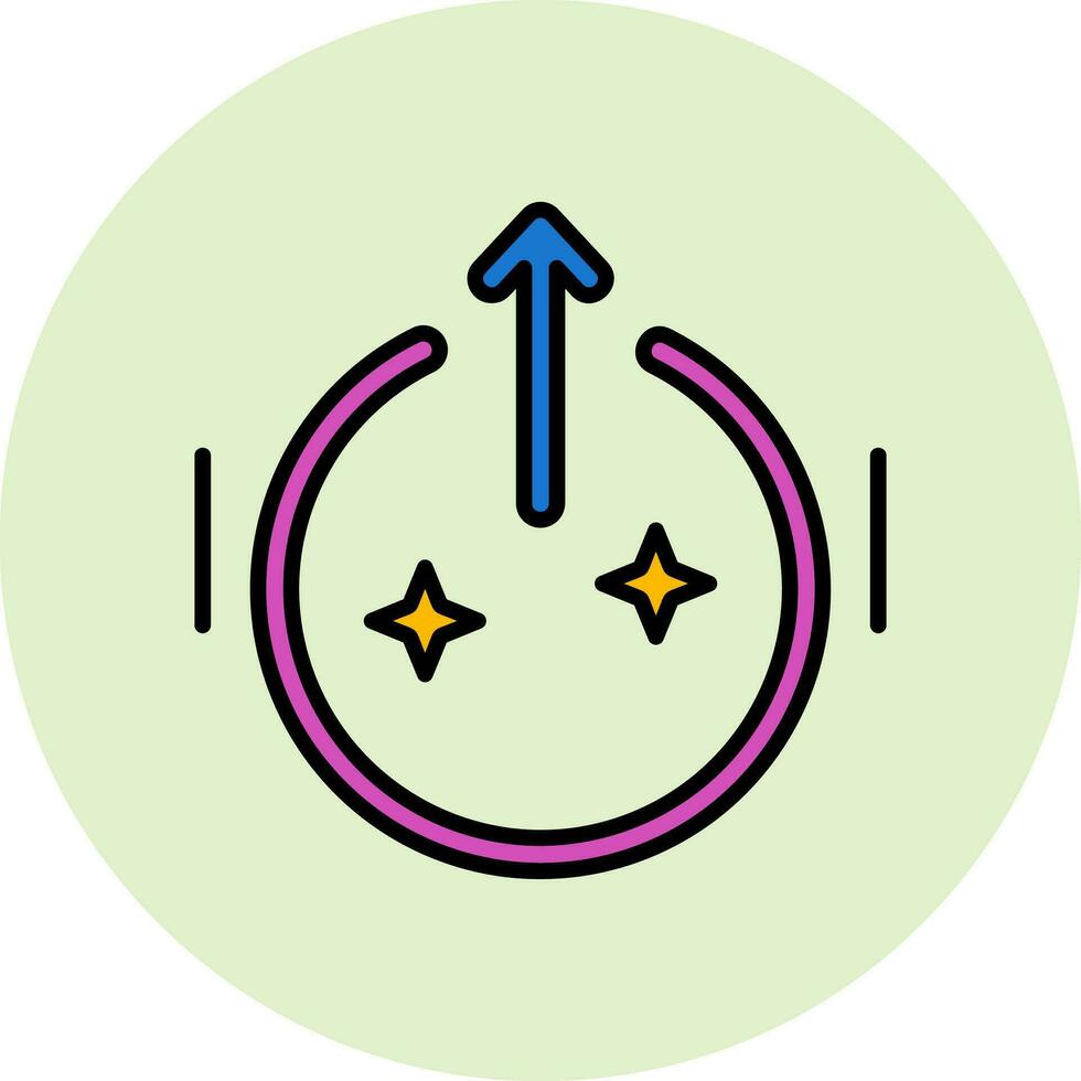 Arrows Vector Icon