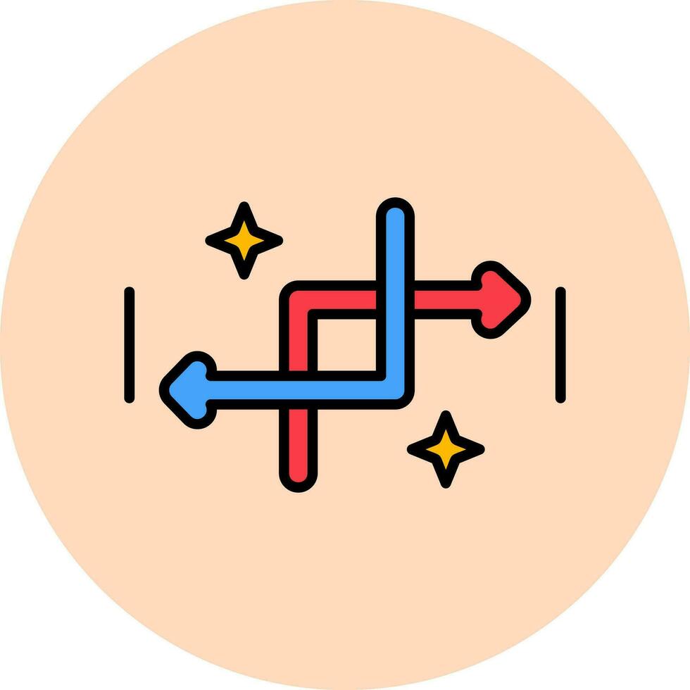 Arrows Vector Icon