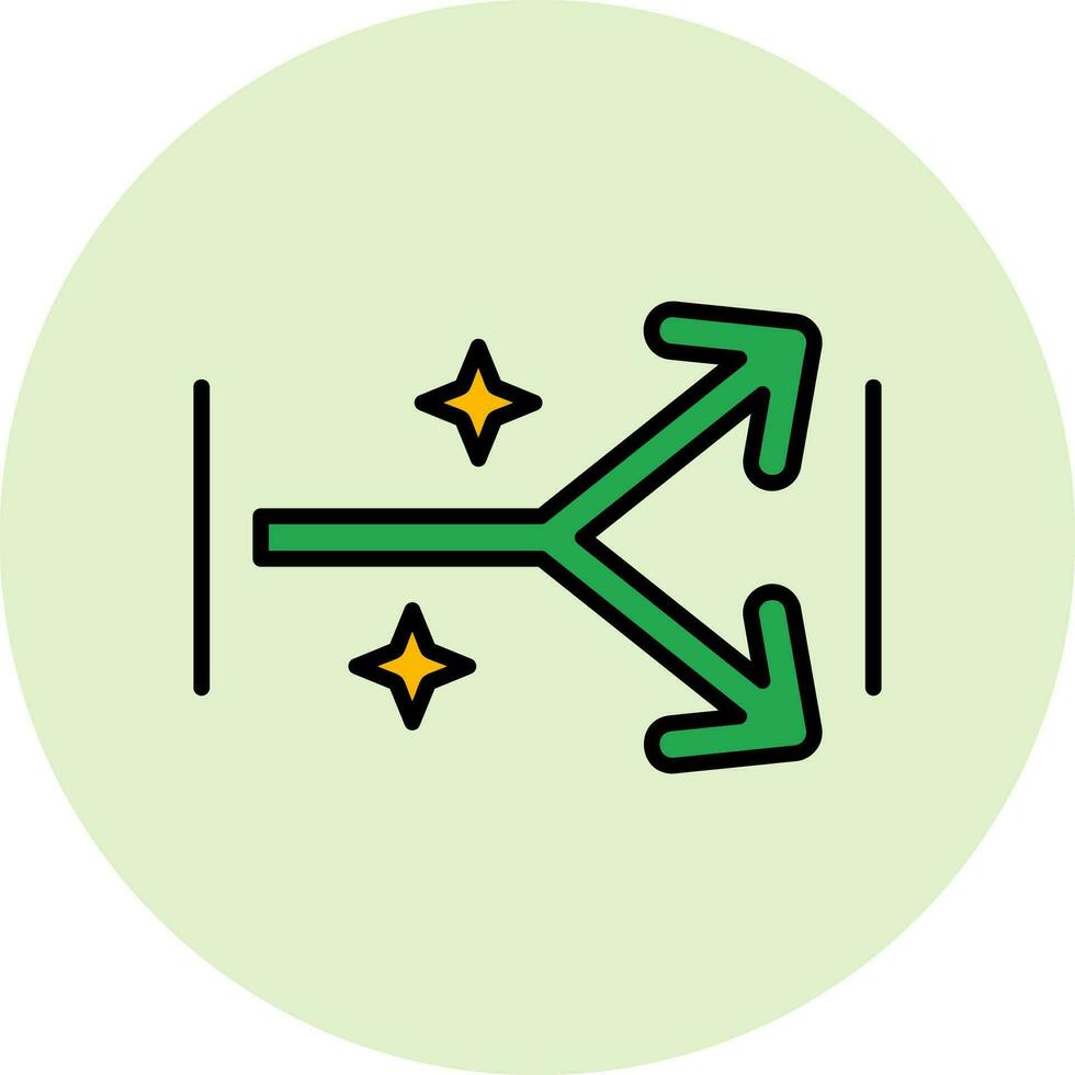 Arrows Vector Icon