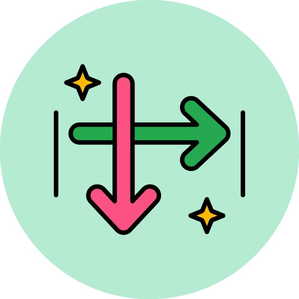 Arrows Vector Icon