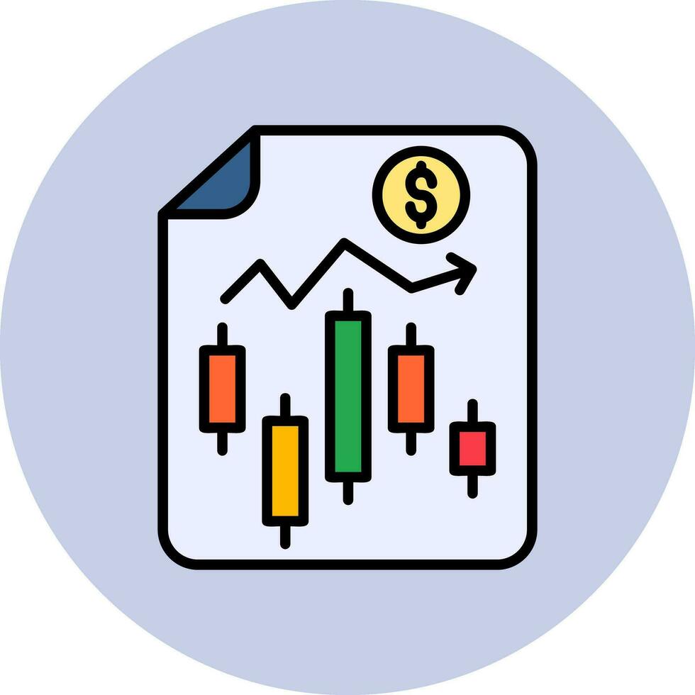 Investment Vector Icon