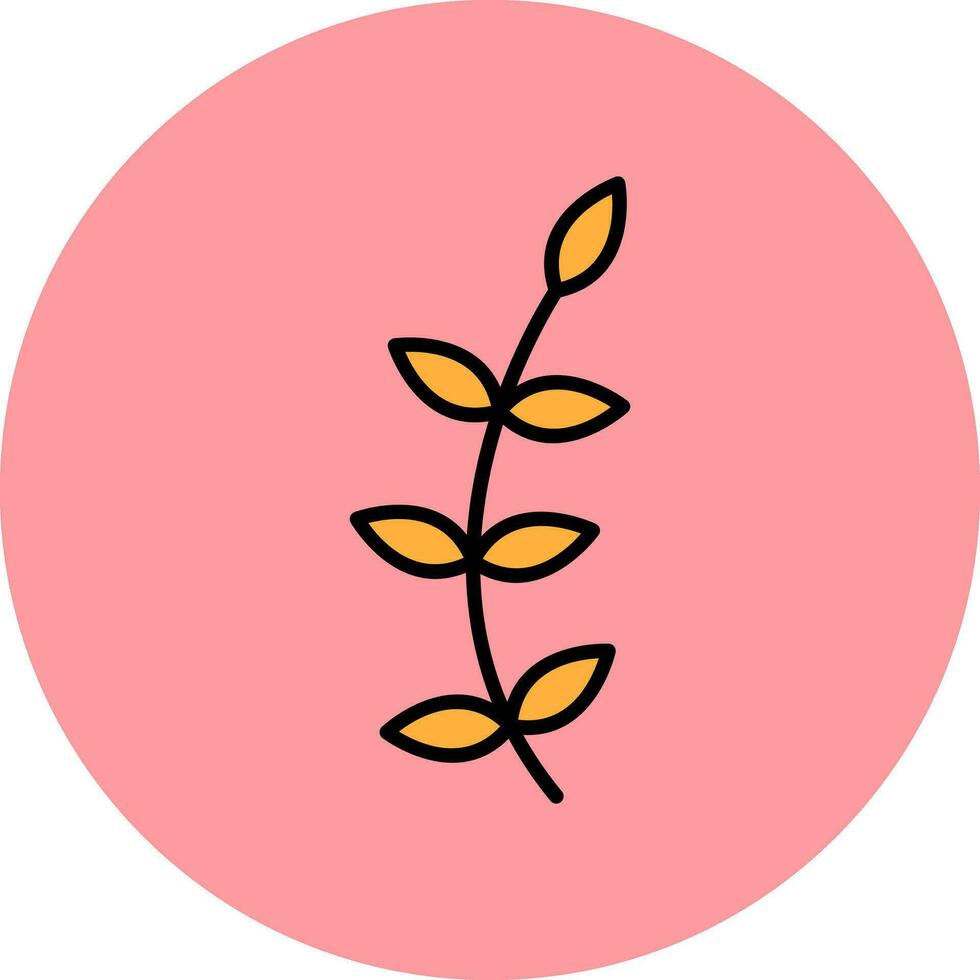 Wheat Vector Icon