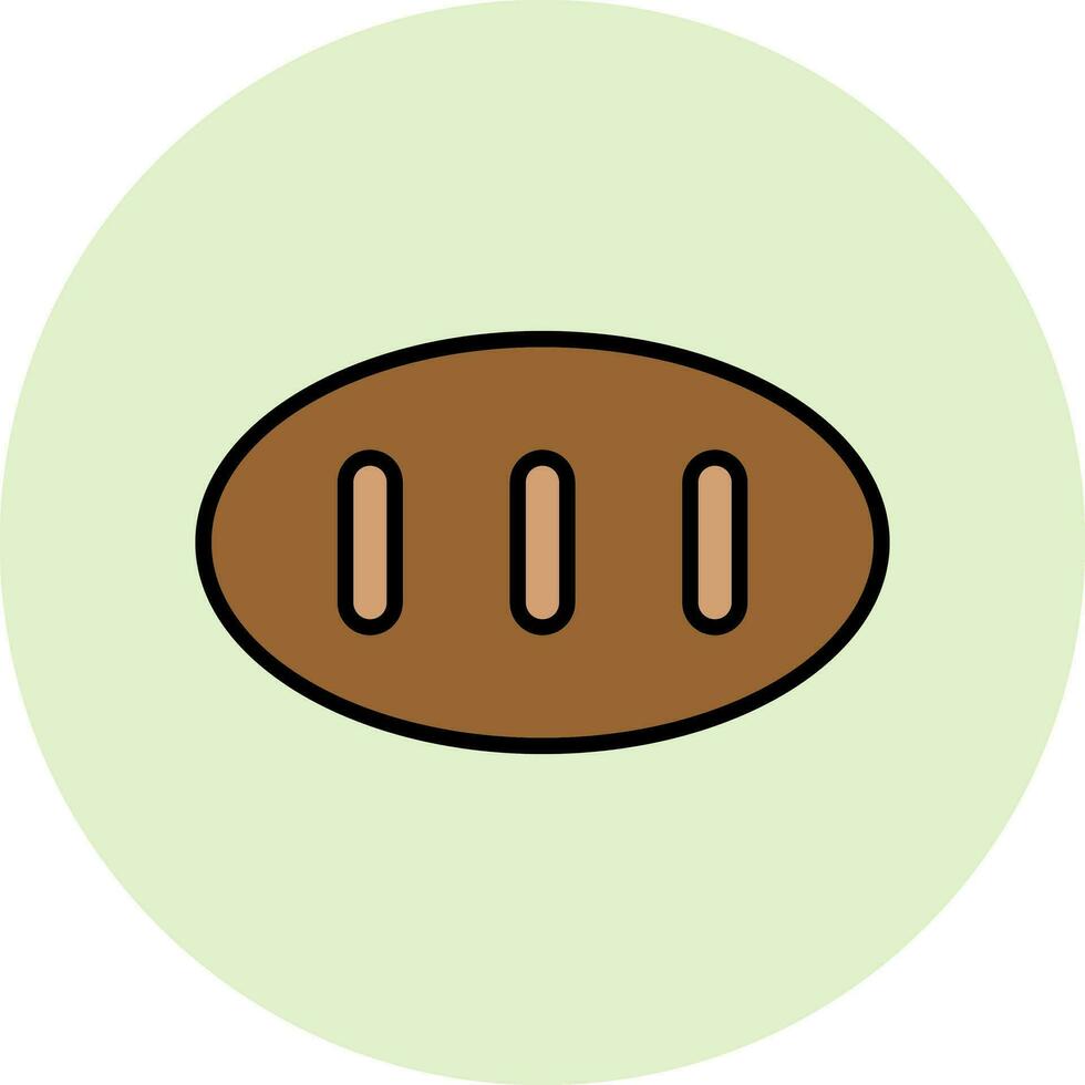 Bakery Vector Icon