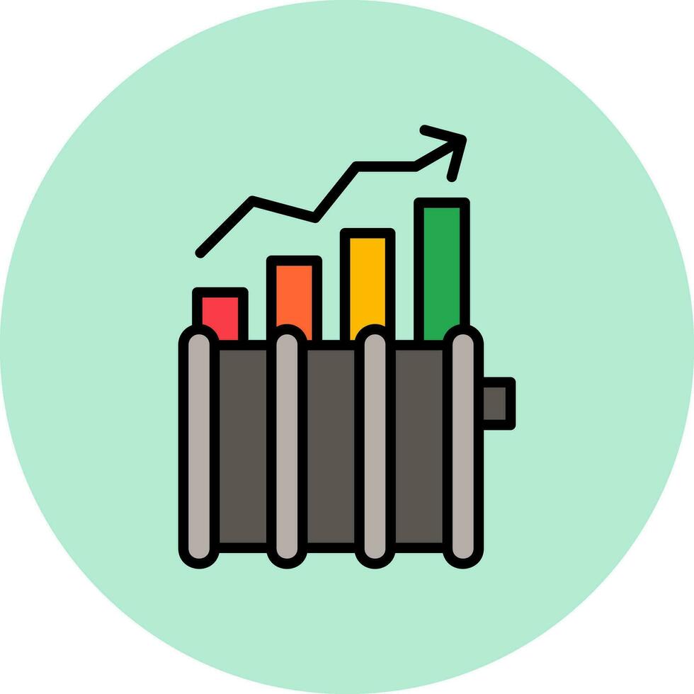 Barrel Vector Icon
