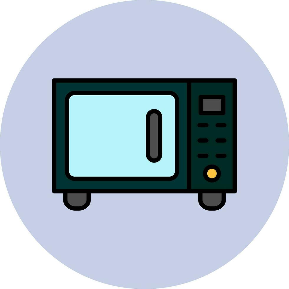 Oven Vector Icon