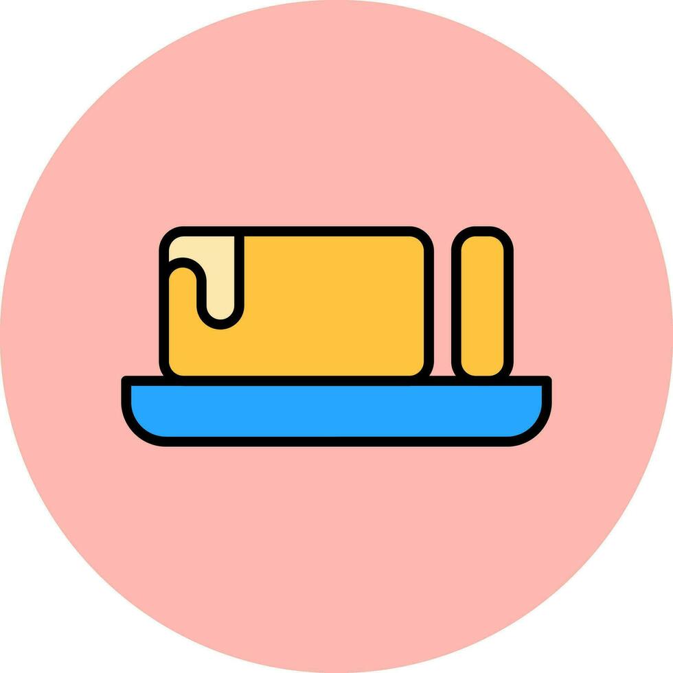 Butter Vector Icon