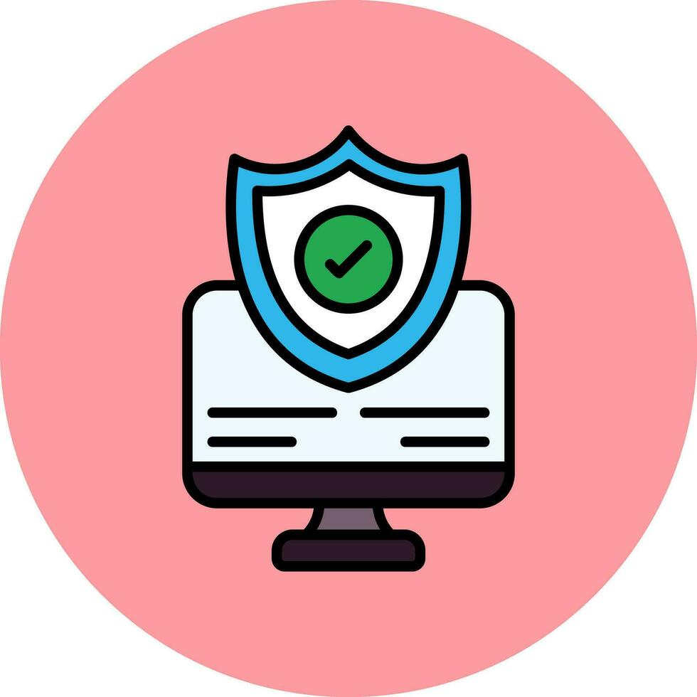 security Vector Icon