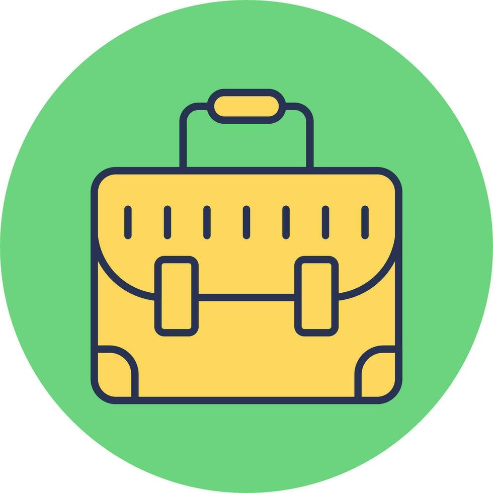 Briefcase Vector Icon