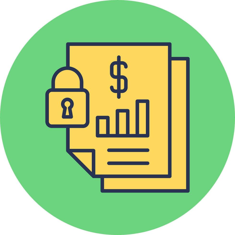 Data Vector Icon