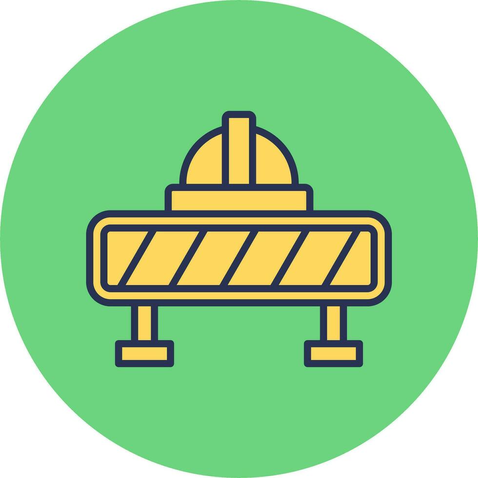 Under Construction Vector Icon