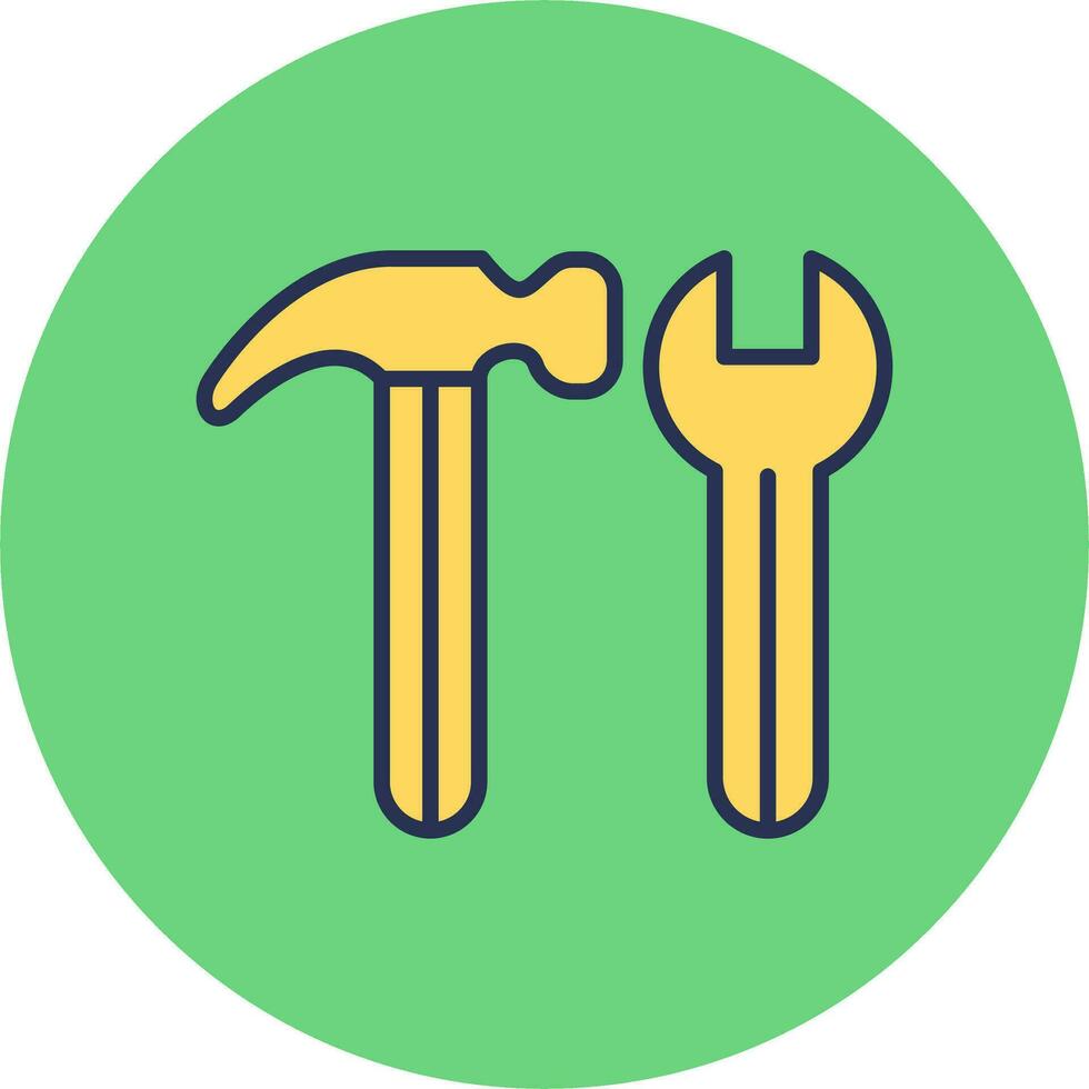 Under Construction Vector Icon