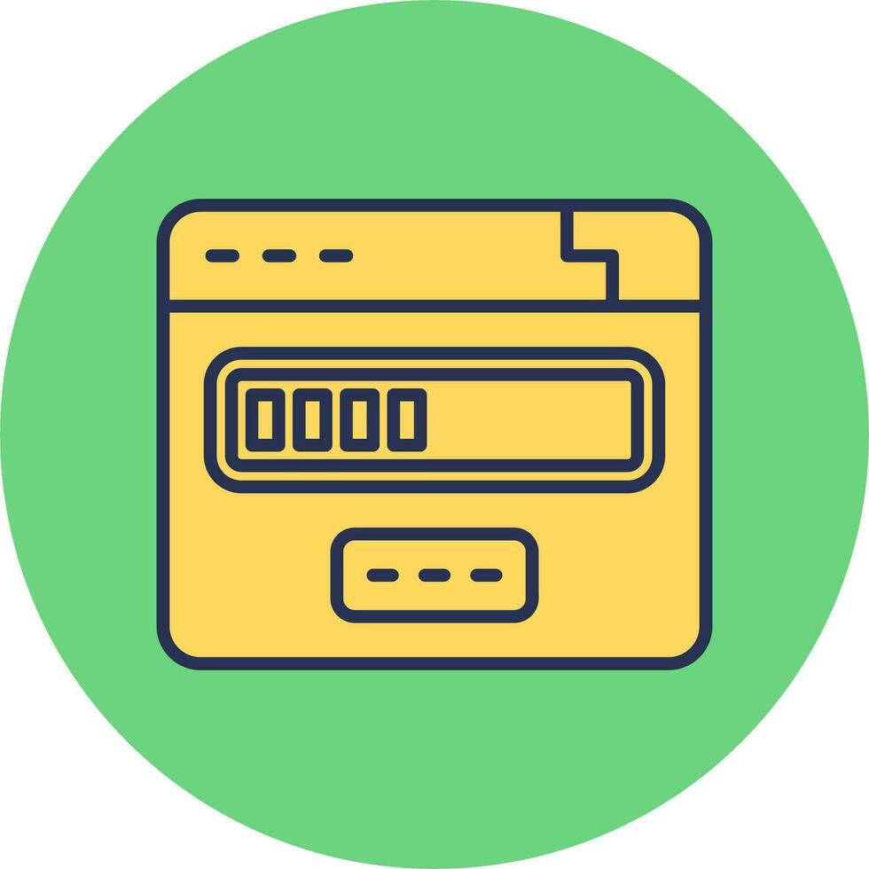Loading Vector Icon