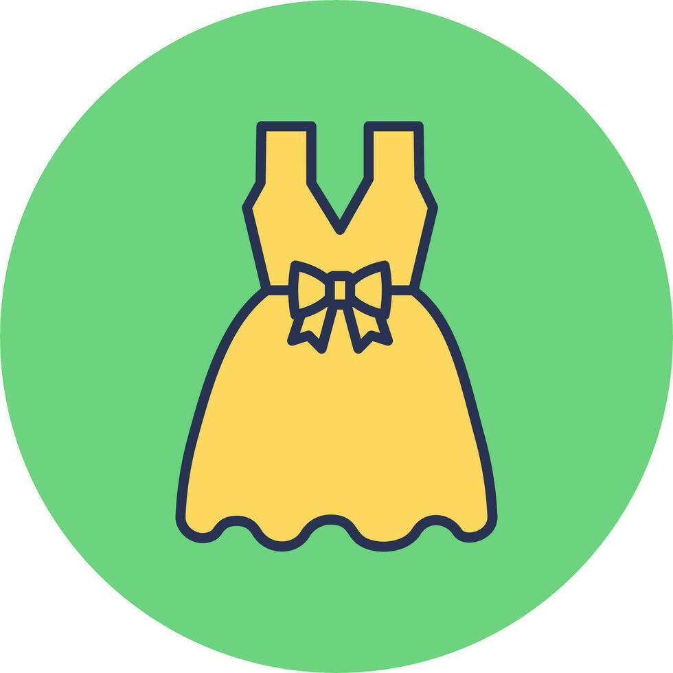 Ribbon Bow Vector Icon