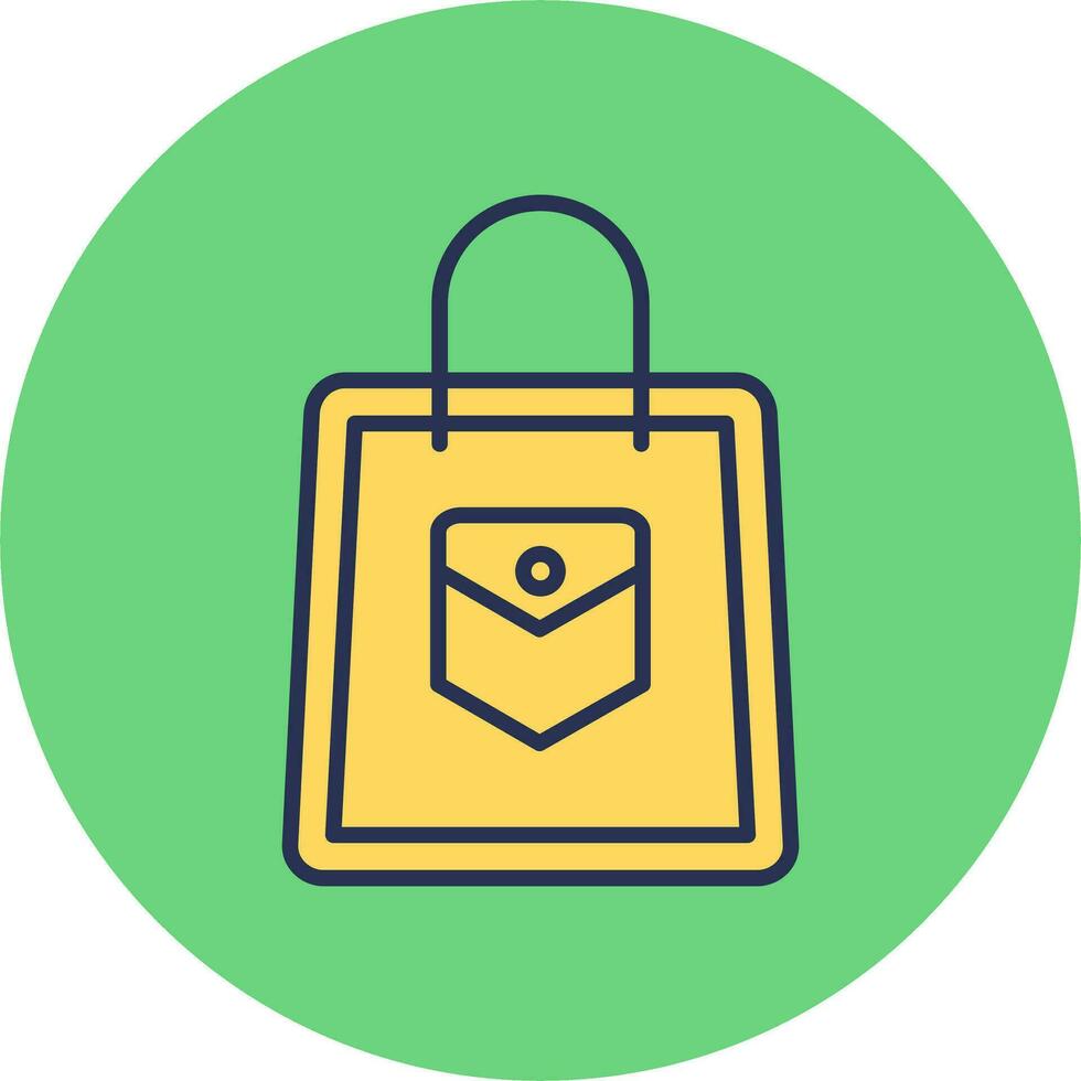 Bag Vector Icon