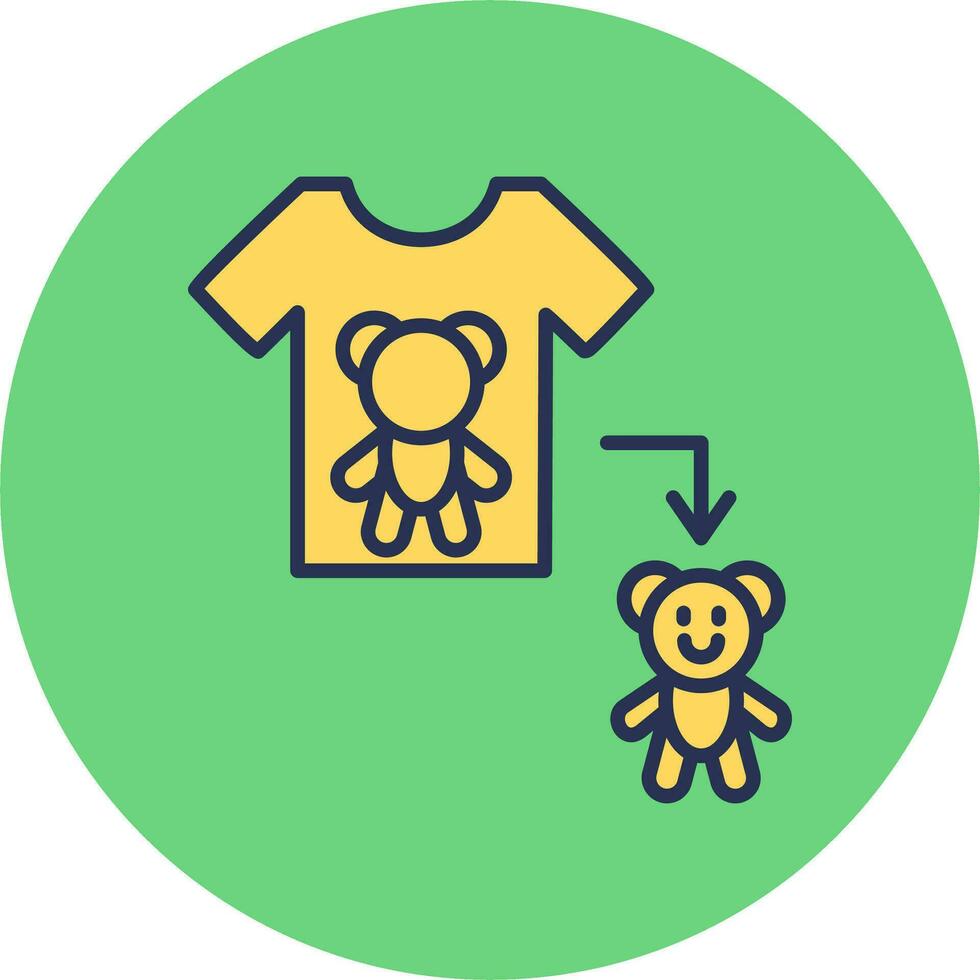 Toy Vector Icon