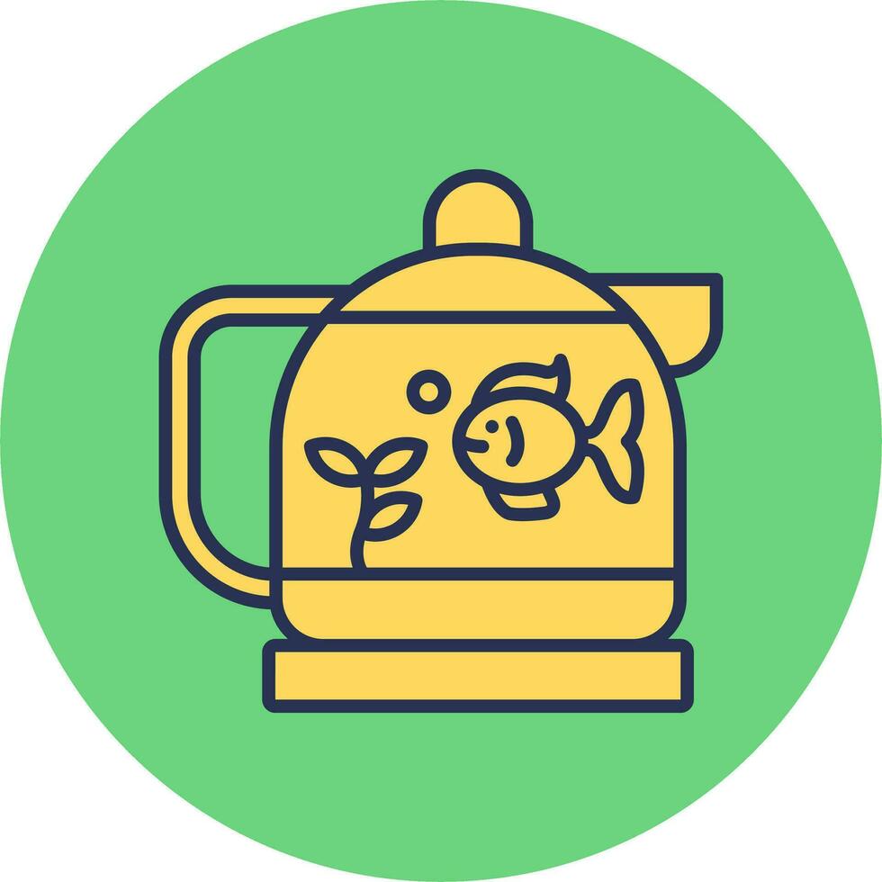 Aquarium Vector Icon
