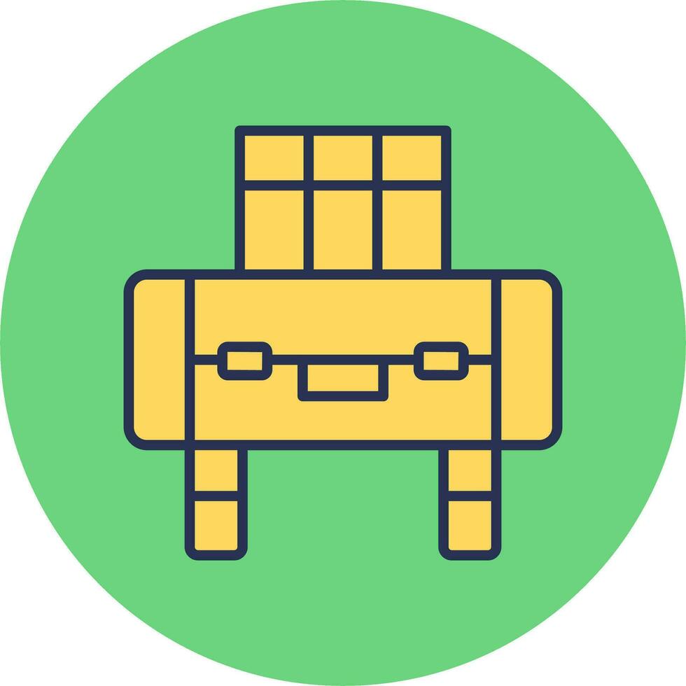 Table Vector Icon