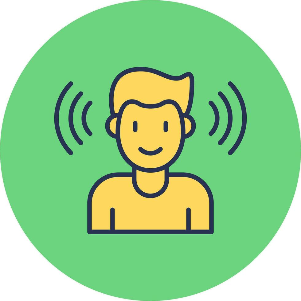 Self Awareness Vector Icon