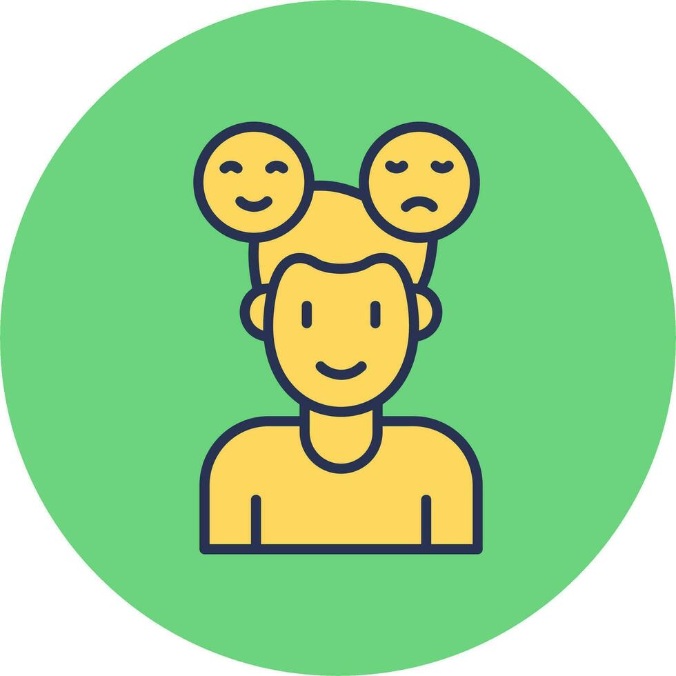 Mood Vector Icon