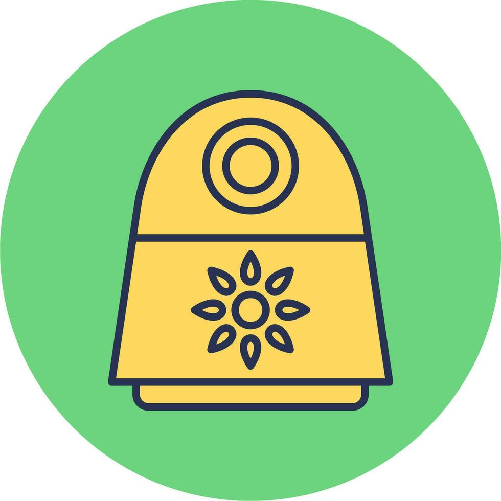 Night Vector Icon