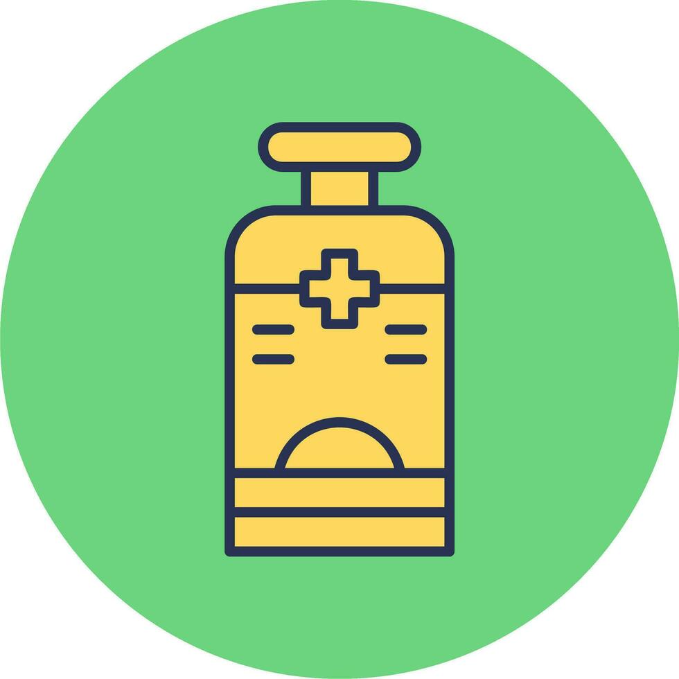 Sleeping Pills Vector Icon