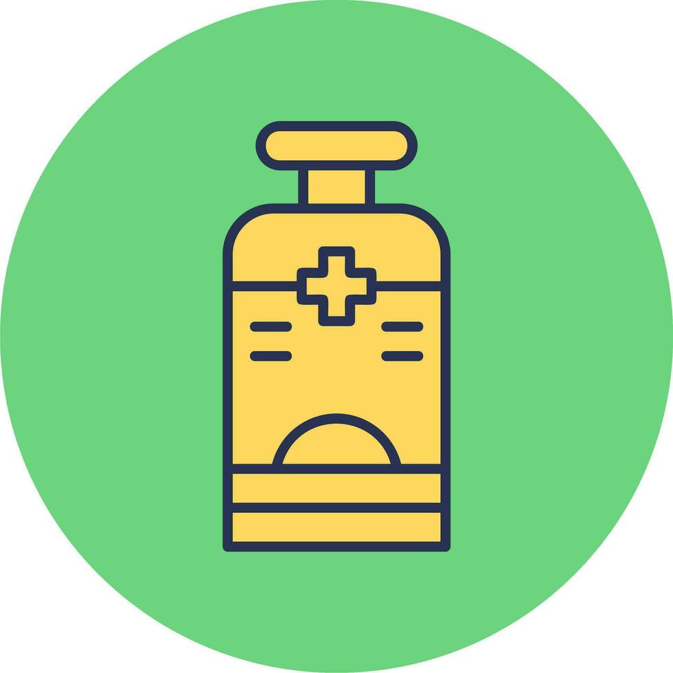 Sleeping Pills Vector Icon