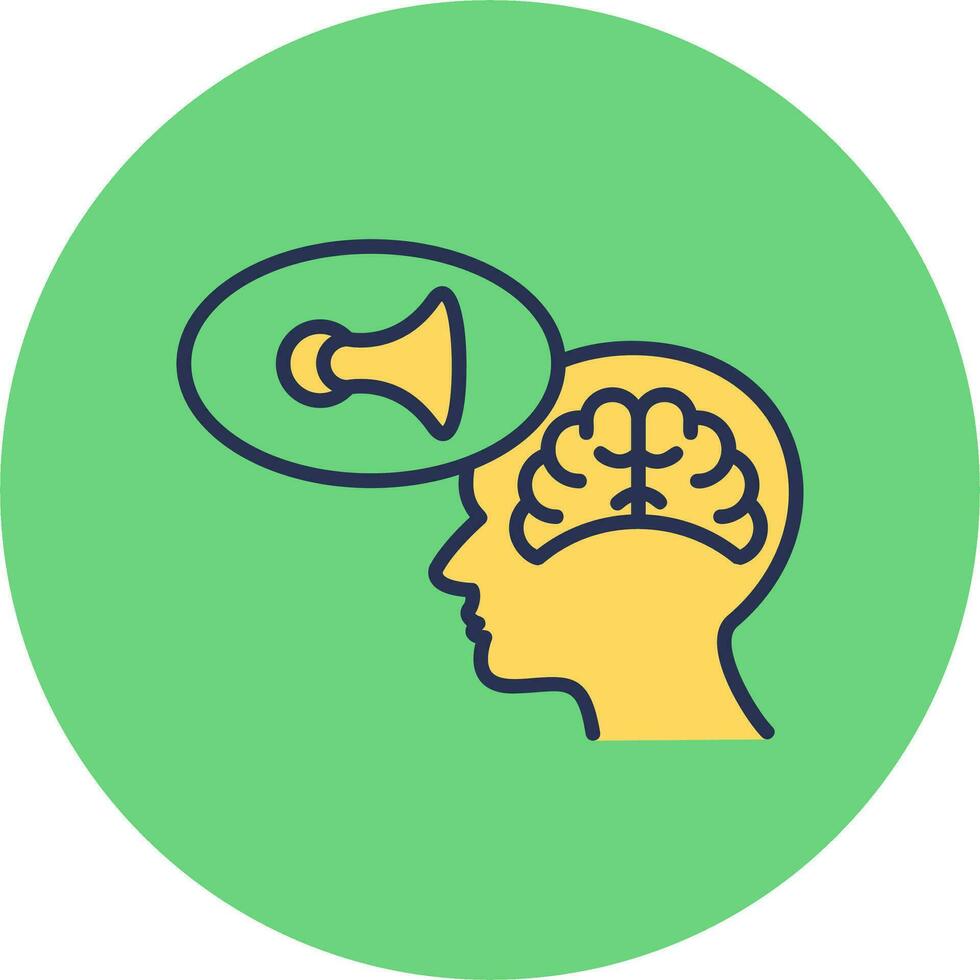 Ignorance Vector Icon