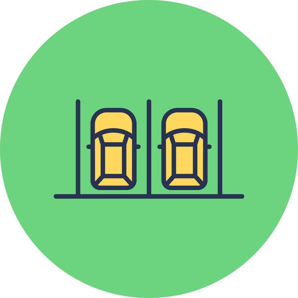 Parking Vector Icon