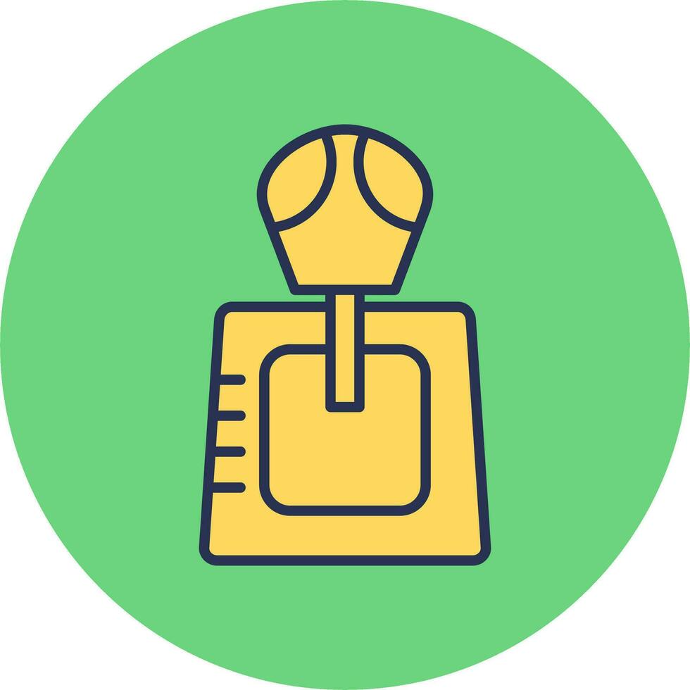 Automatic Transmission Vector Icon