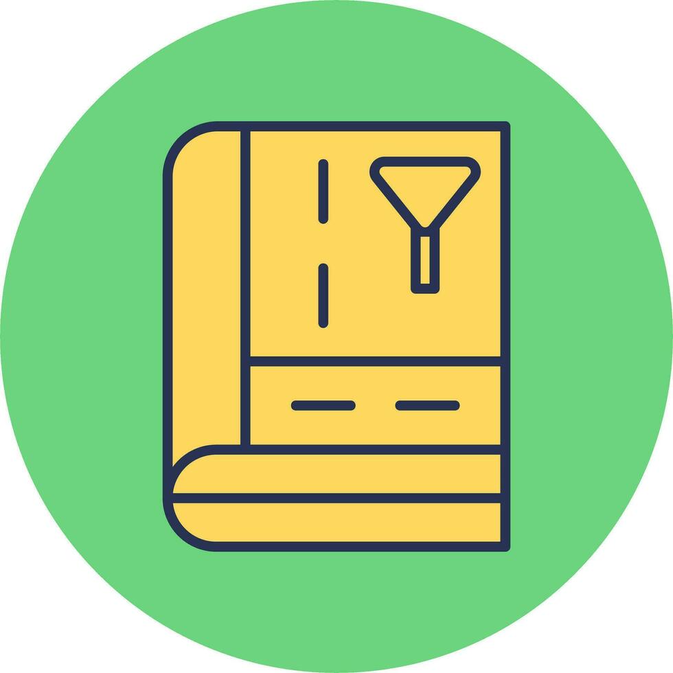 Traffic Rules Vector Icon