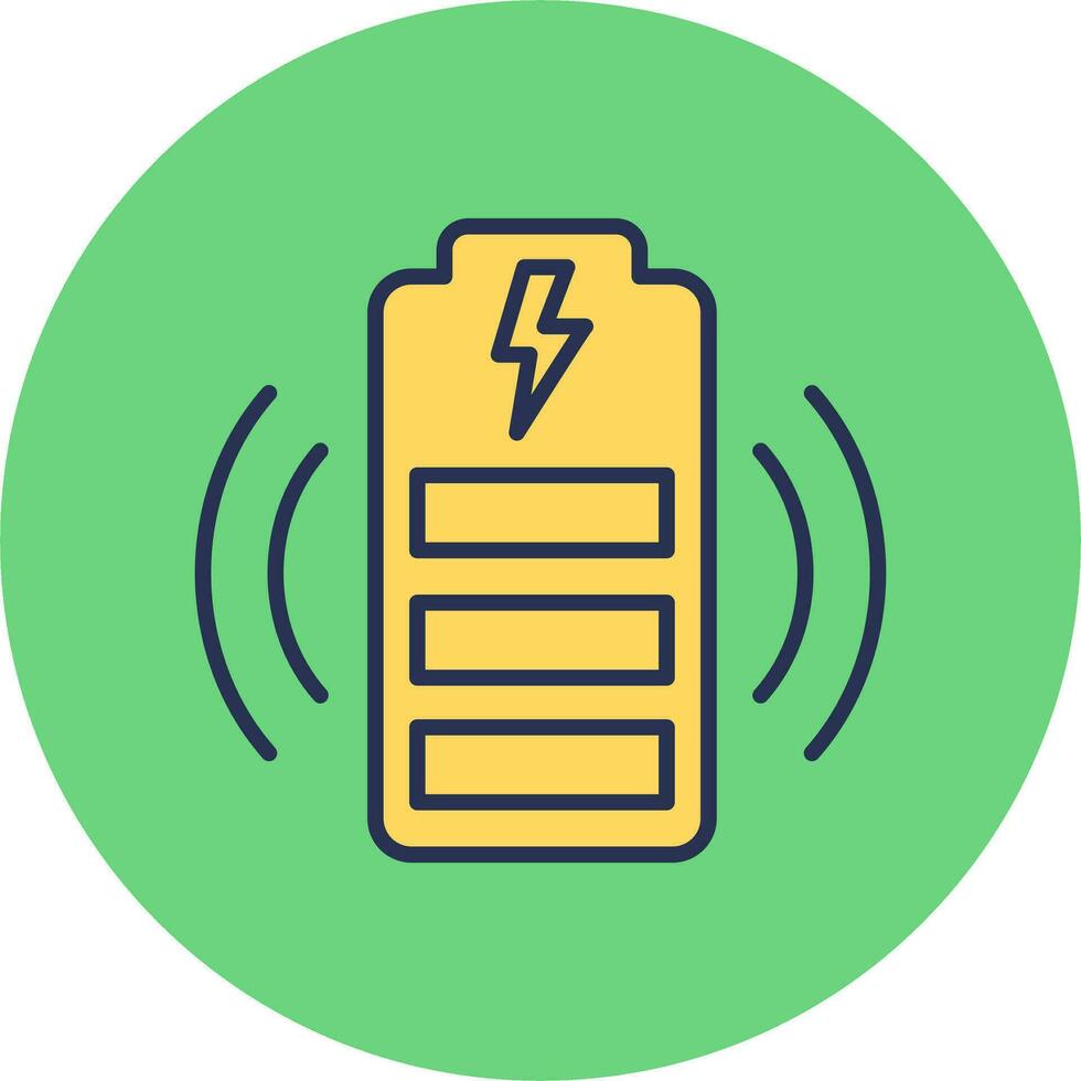Power Vector Icon