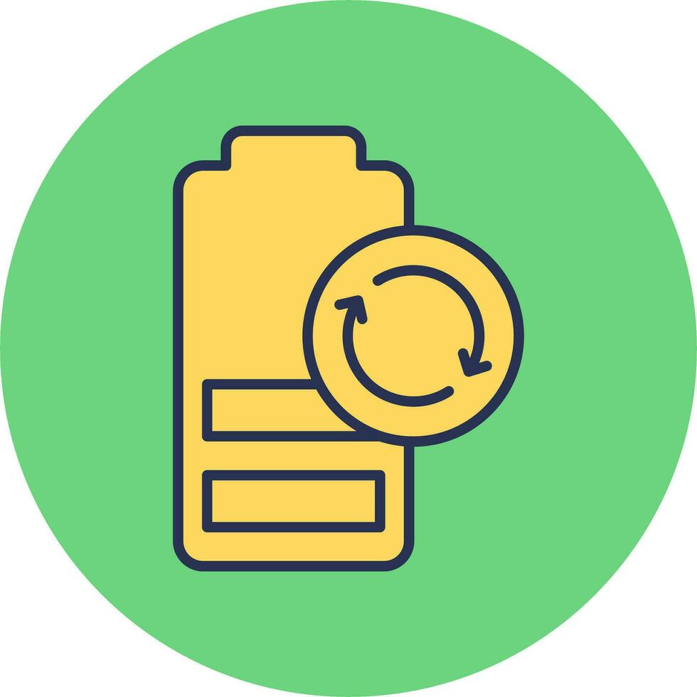 Refresh Vector Icon