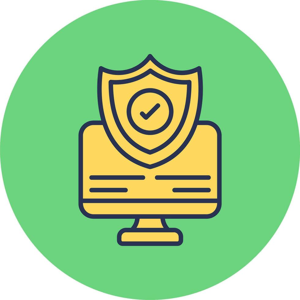 security Vector Icon