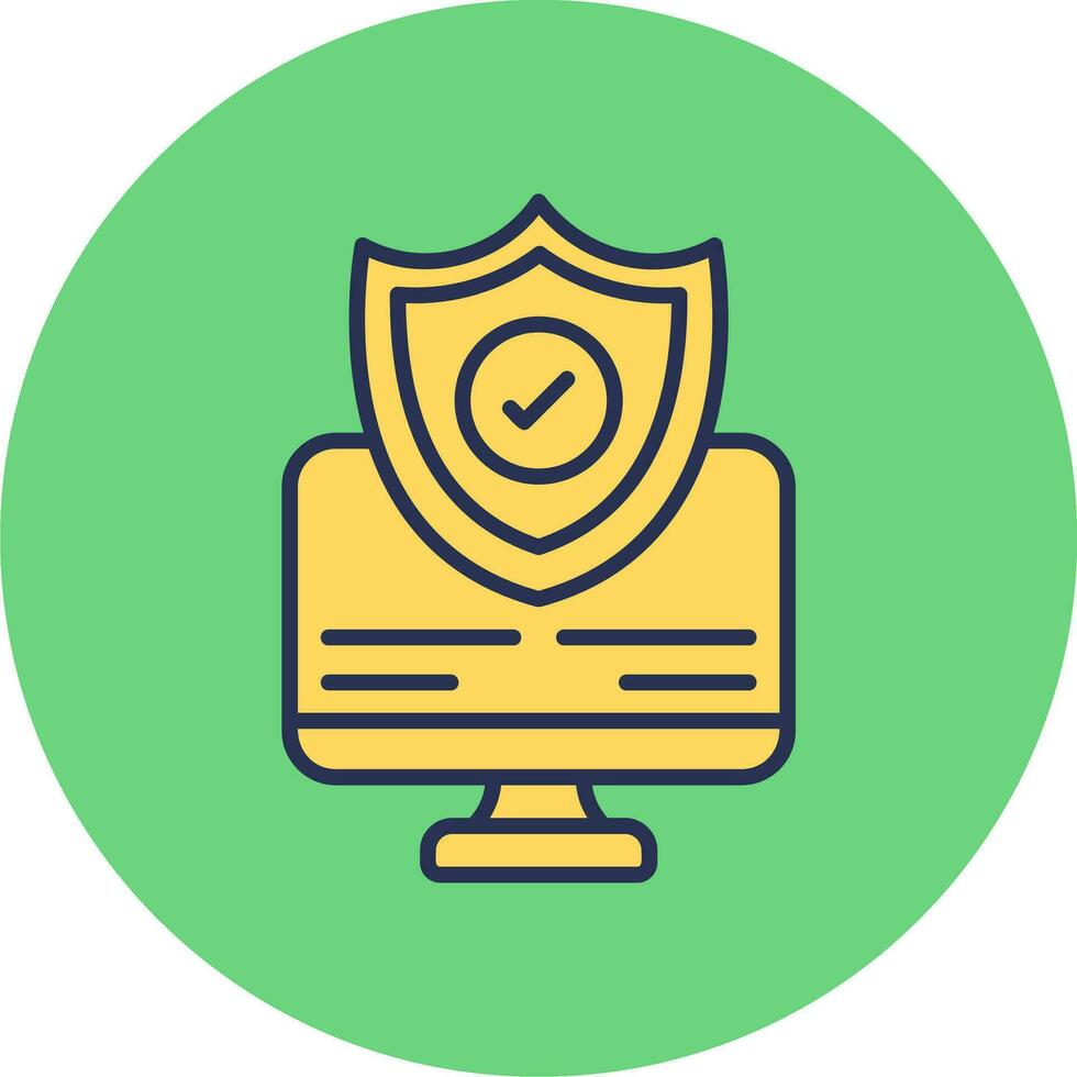 security Vector Icon