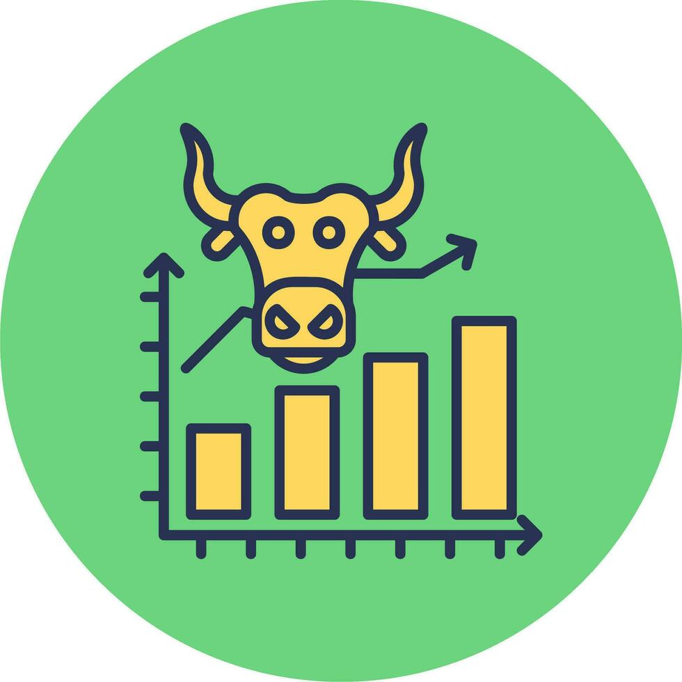 Bull Vector Icon