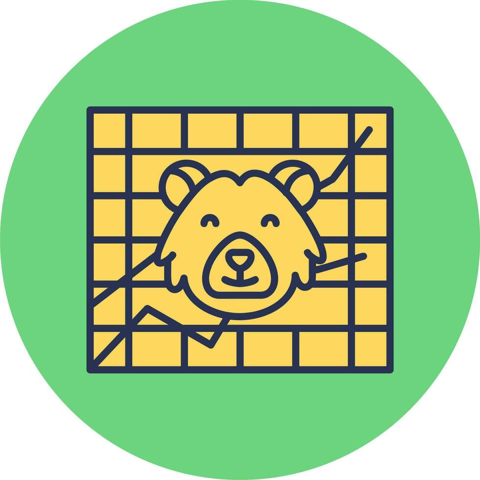 bear Vector Icon