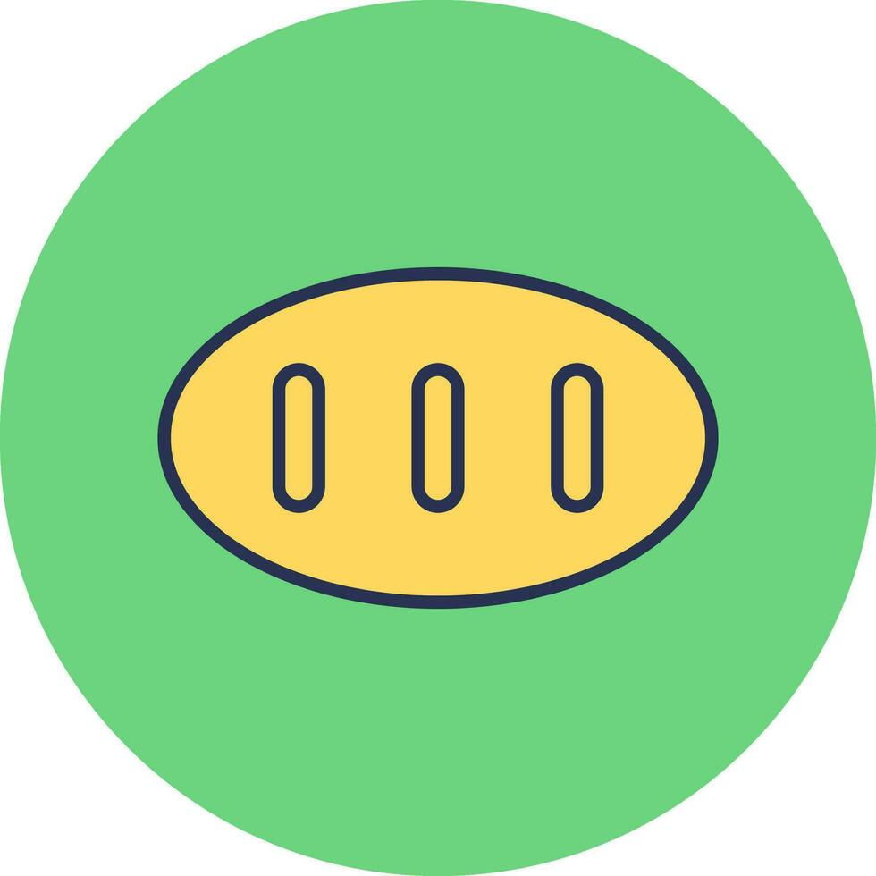 Bakery Vector Icon