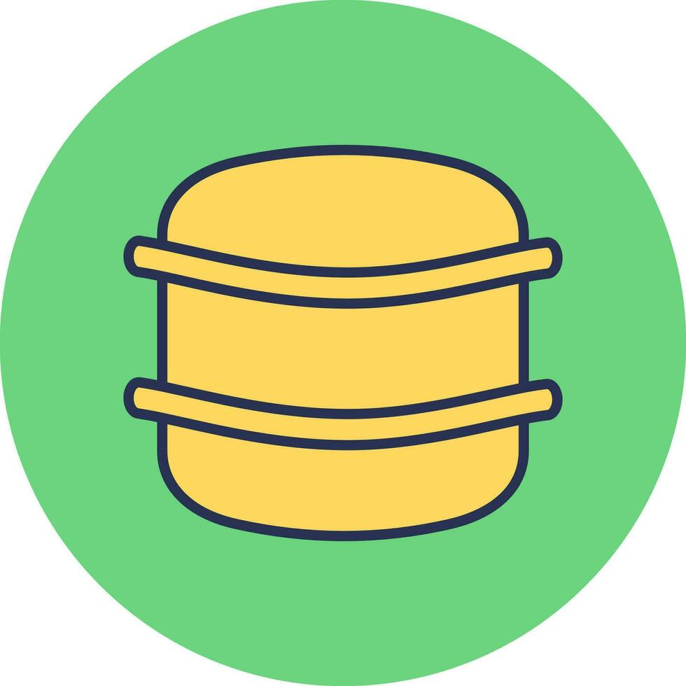 Macaron Vector Icon