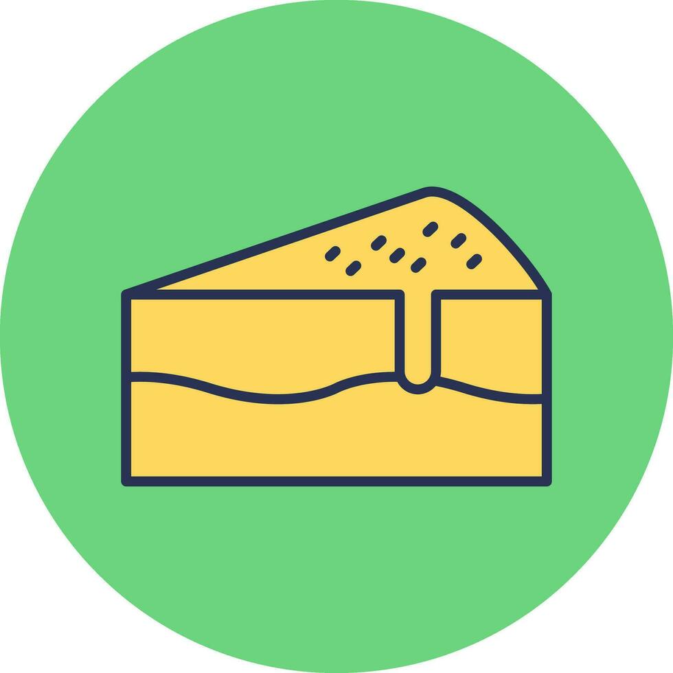 Cake Vector Icon