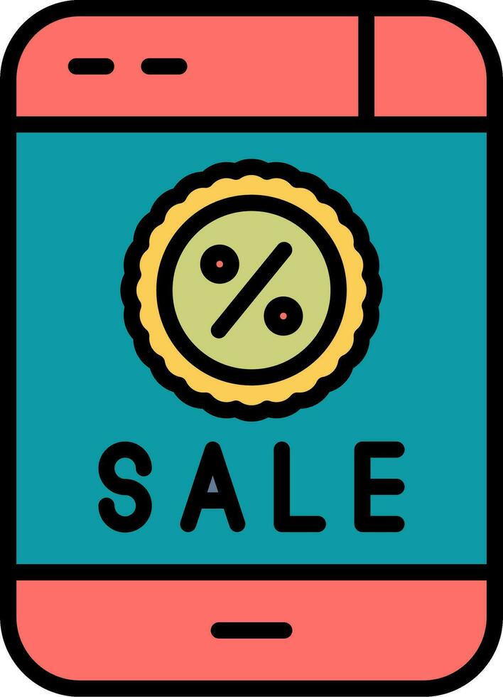 Smartphone Vector Icon